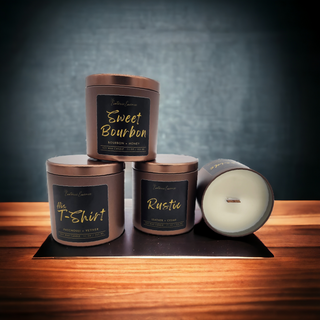His Scents Collection | Men's Candle Line