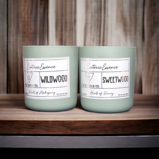 Earth Candles