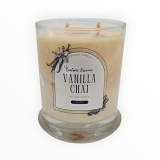 Vanilla Chai | Iced Drink Candle