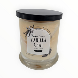 Vanilla Chai | Iced Drink Candle