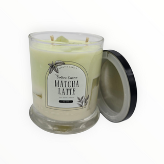 Matcha Latte | Iced Drink Candle