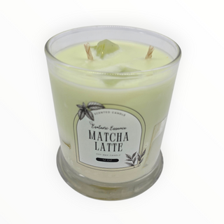 Matcha Latte | Iced Drink Candle