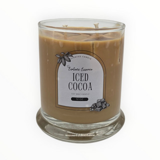 Iced Cocoa | Iced Drink Candle