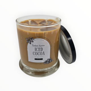 Iced Cocoa | Iced Drink Candle