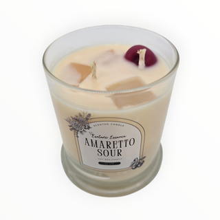 Amaretto Sour | Iced Drink Candle