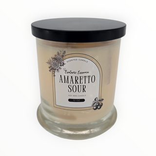 Amaretto Sour | Iced Drink Candle