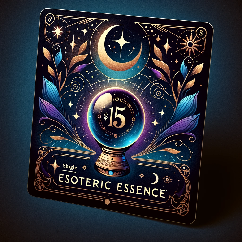 Esoteric Essence Gift Card