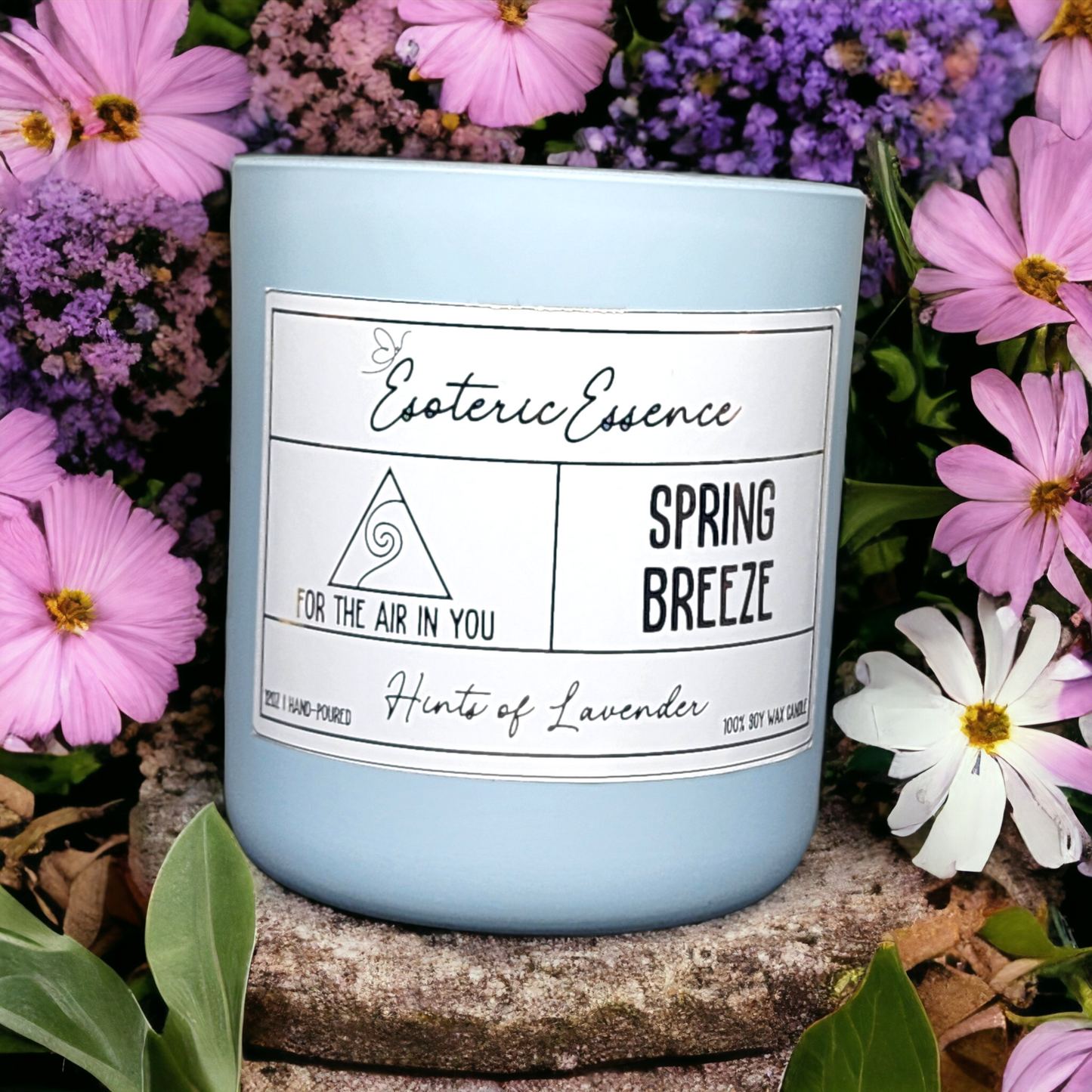 Spring Breeze | Air Elemental Candle