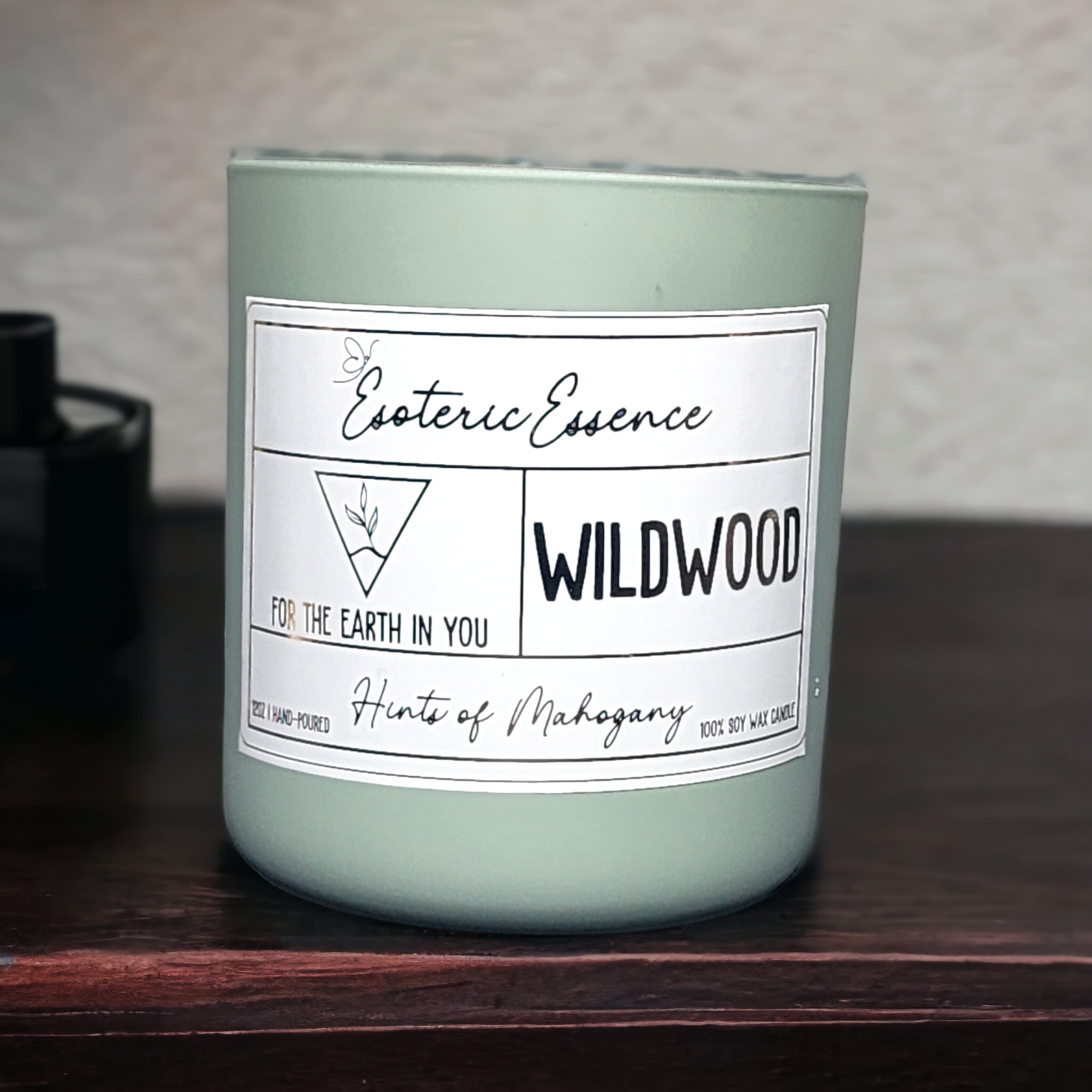 Wildwood | Earth Elemental Candle