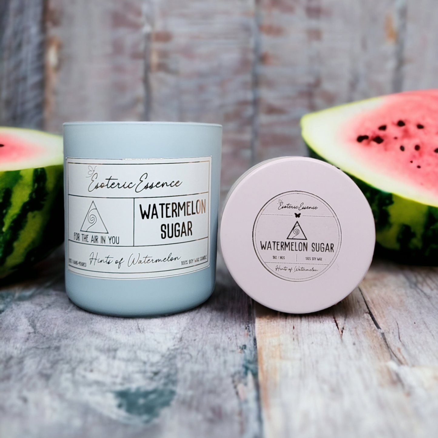 Watermelon Sugar | Air Elemental Candle