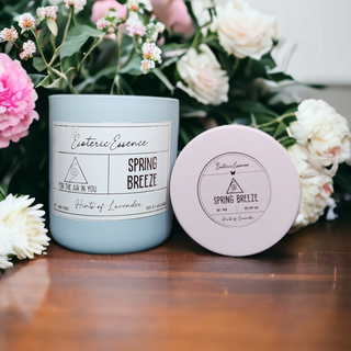Spring Breeze | Air Elemental Candle