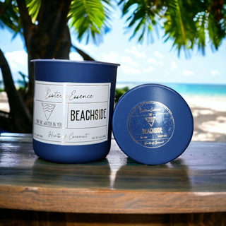Beachside | Water Elemental Candle