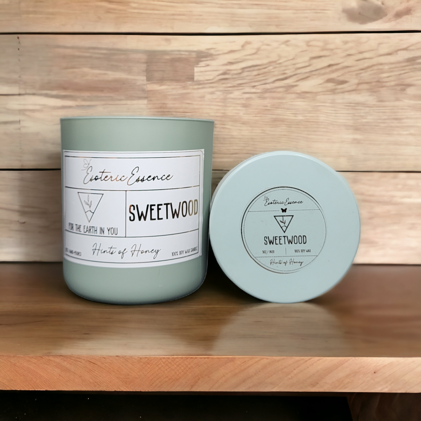 Sweetwood | Earth Elemental Candle