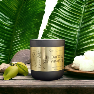 Back To My Roots | Soy Wax Candle