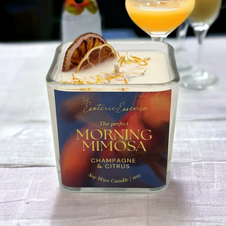 Morning Mimosa | Morning Bubbly Candle