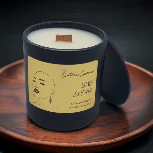 She Extra | Soy Wax Candle