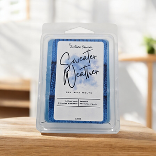 Sweater Weather Gel Wax Melts