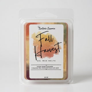 Fall Harvest Gel Wax Melts