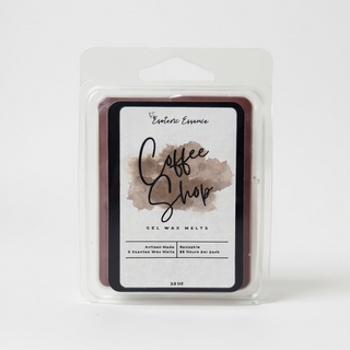 Coffee Shop Gel Wax Melts