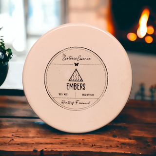 Embers | Fire Elemental Candle