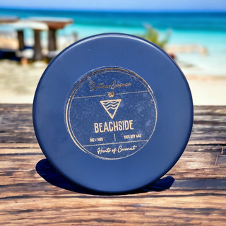 Beachside | Water Elemental Candle
