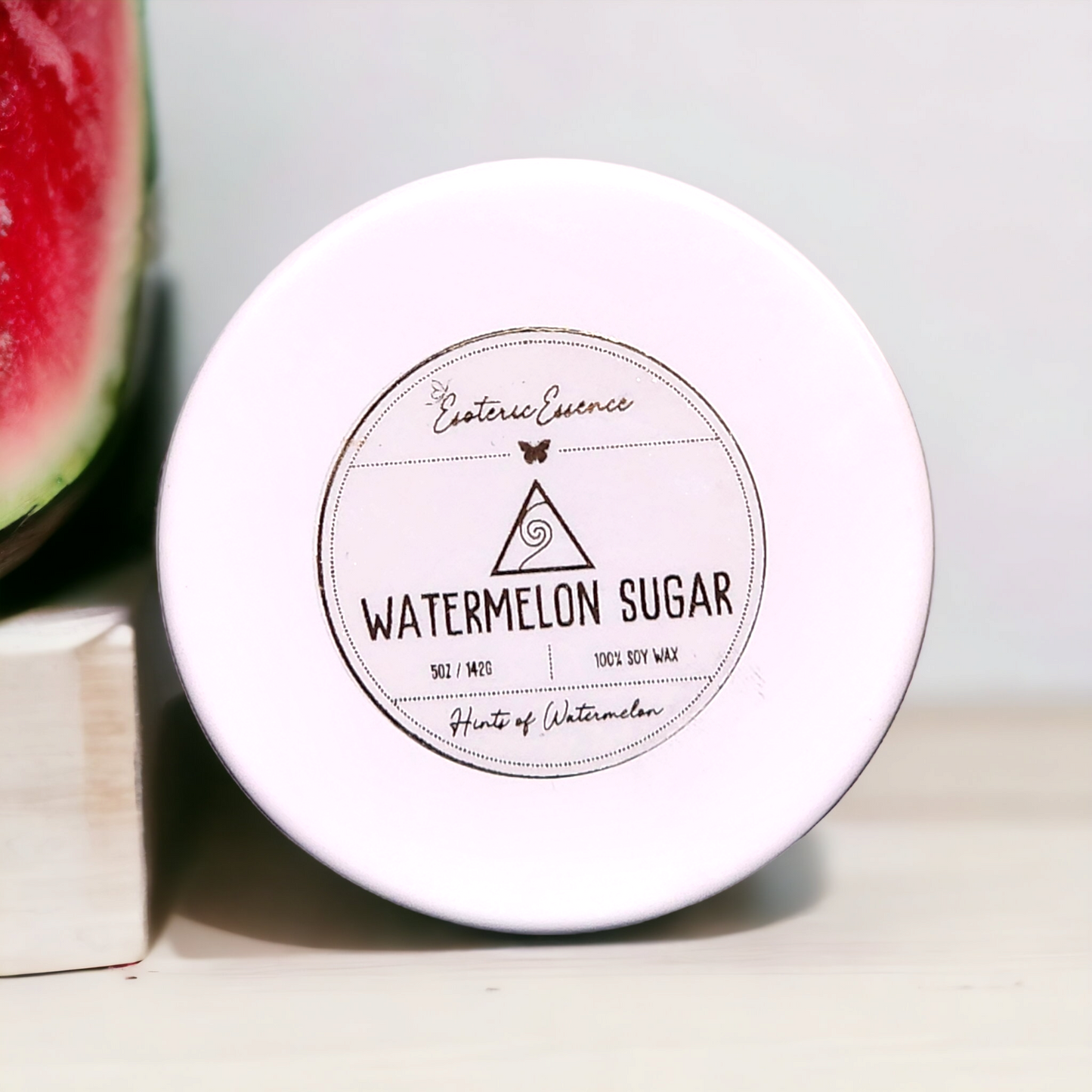 Watermelon Sugar | Air Elemental Candle